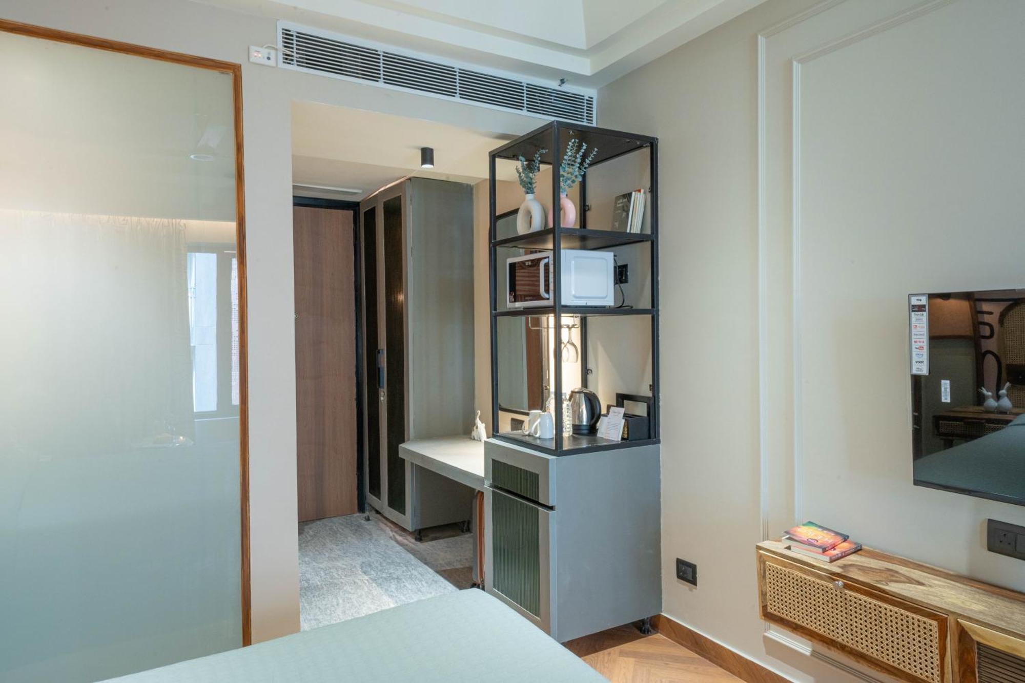 Boutique Hotel By One Tree Gurgaon Zewnętrze zdjęcie