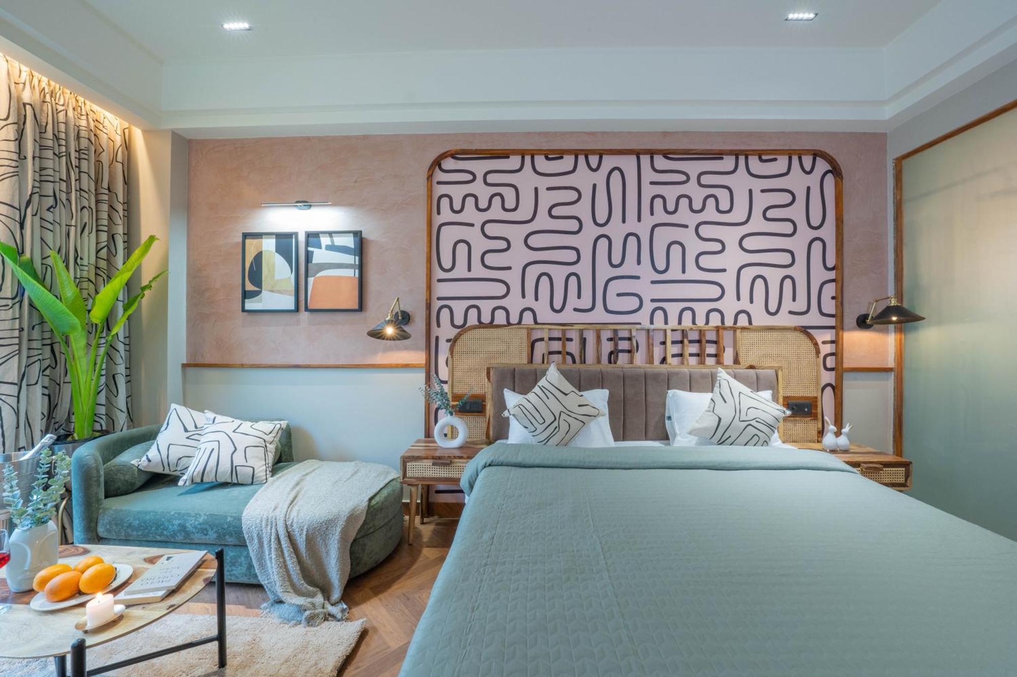 Boutique Hotel By One Tree Gurgaon Zewnętrze zdjęcie