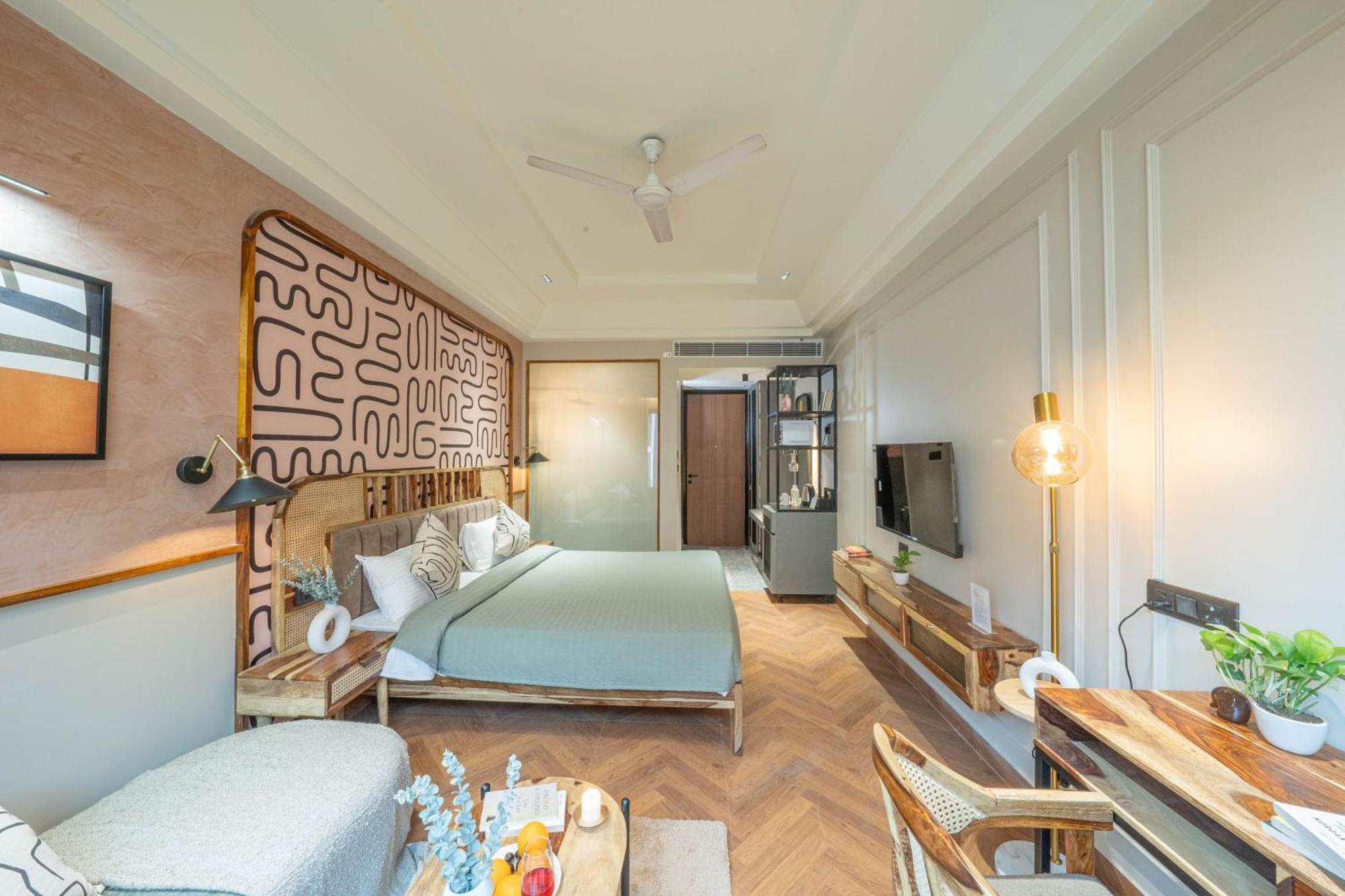 Boutique Hotel By One Tree Gurgaon Zewnętrze zdjęcie