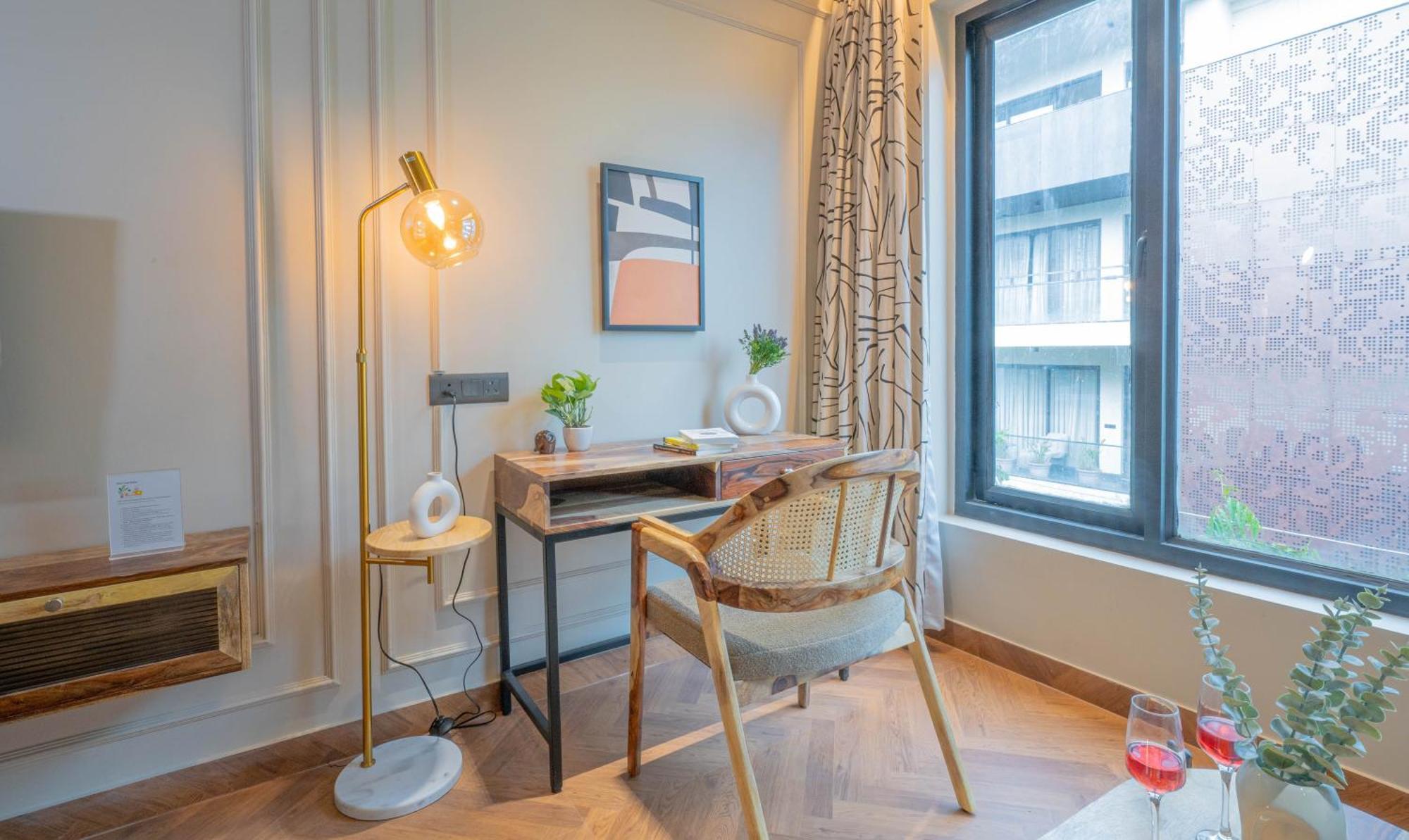 Boutique Hotel By One Tree Gurgaon Zewnętrze zdjęcie