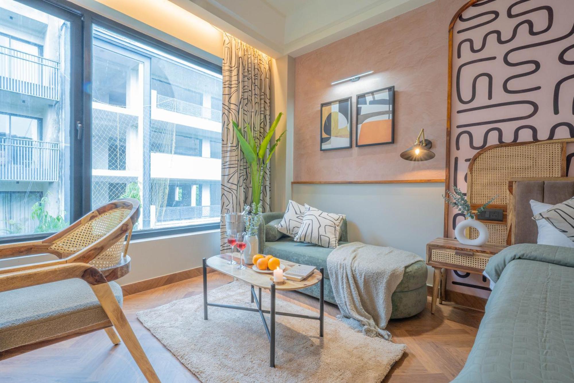 Boutique Hotel By One Tree Gurgaon Zewnętrze zdjęcie