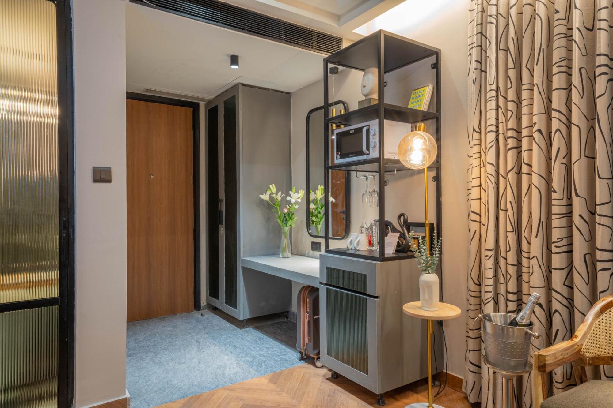 Boutique Hotel By One Tree Gurgaon Zewnętrze zdjęcie