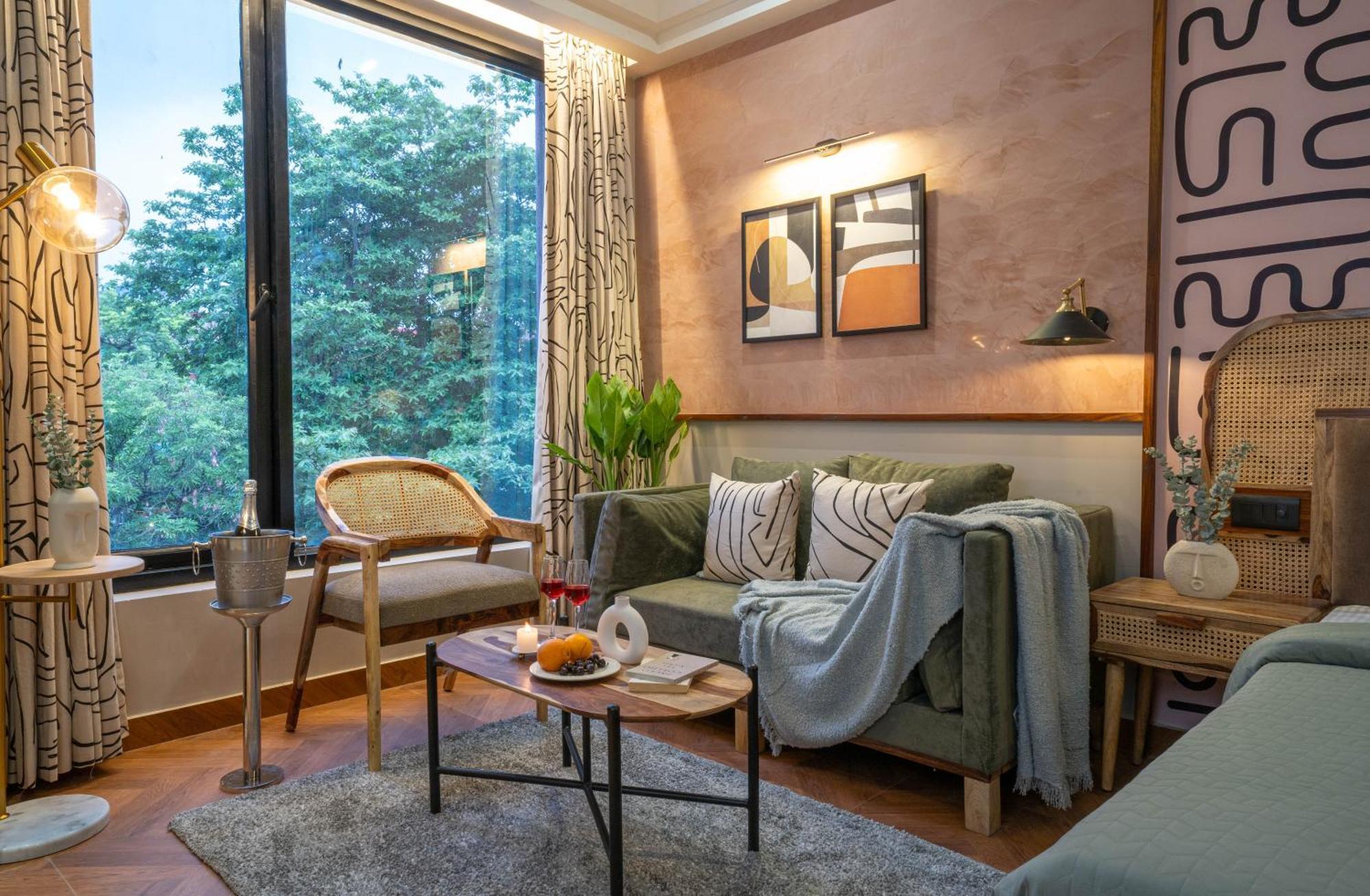 Boutique Hotel By One Tree Gurgaon Zewnętrze zdjęcie