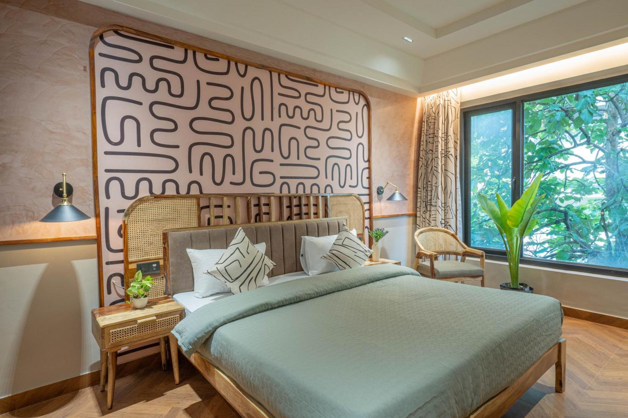 Boutique Hotel By One Tree Gurgaon Zewnętrze zdjęcie