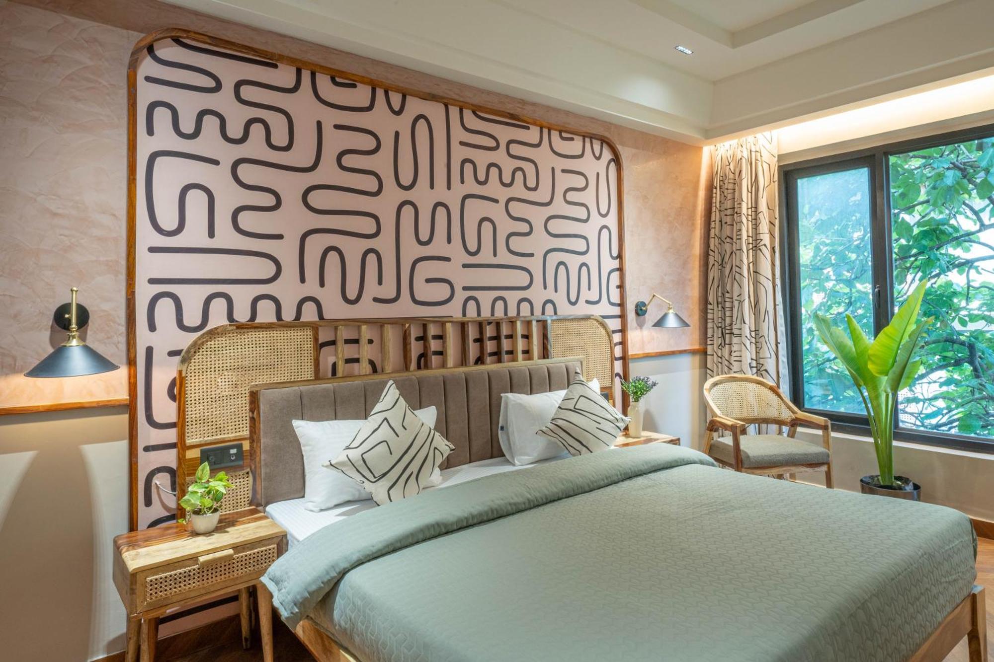 Boutique Hotel By One Tree Gurgaon Zewnętrze zdjęcie