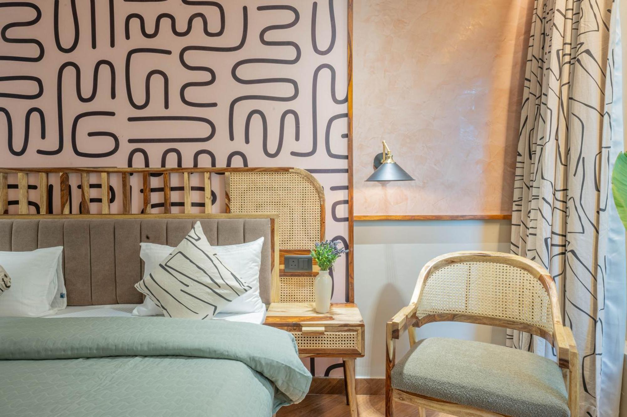 Boutique Hotel By One Tree Gurgaon Zewnętrze zdjęcie