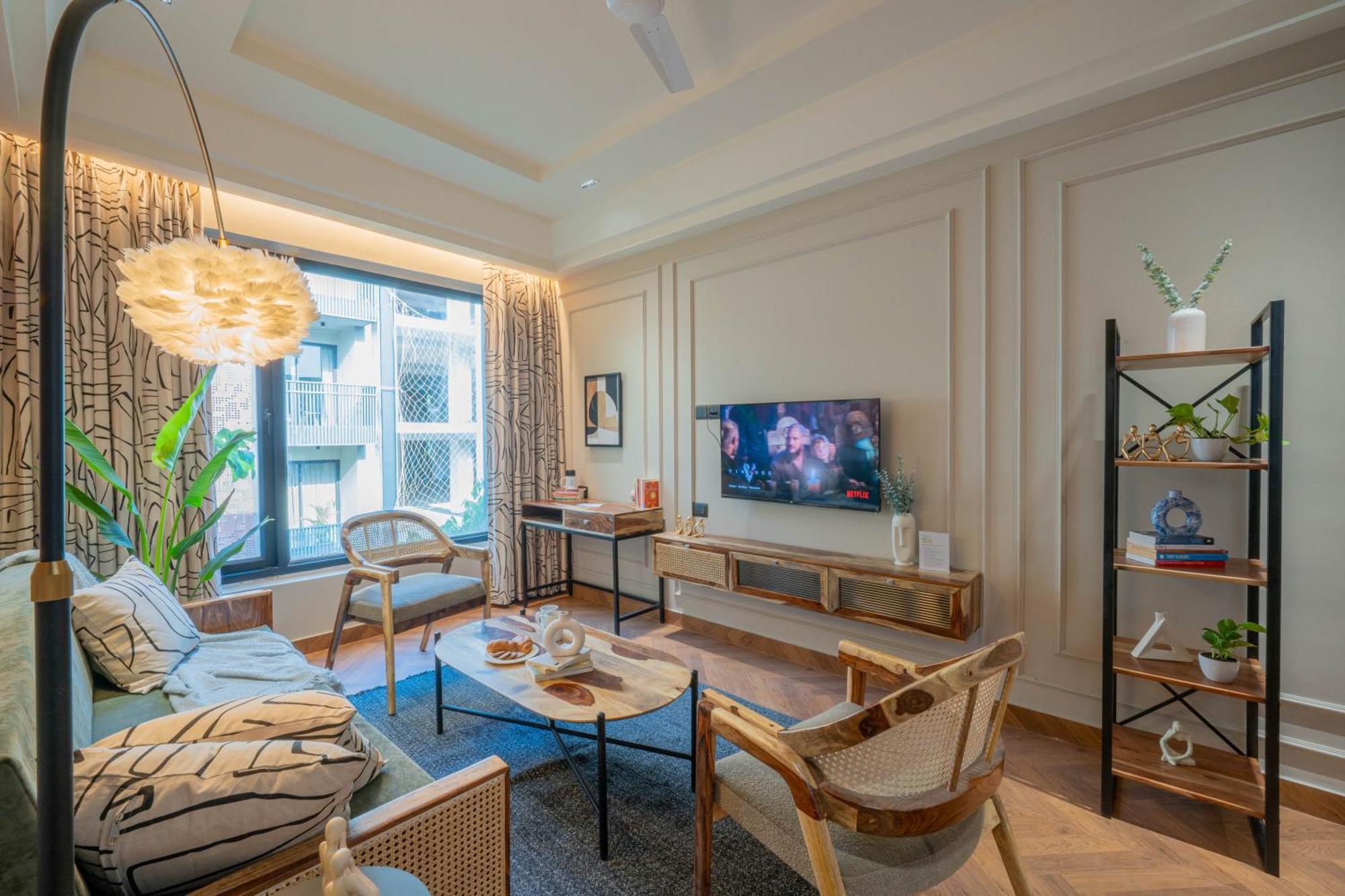 Boutique Hotel By One Tree Gurgaon Zewnętrze zdjęcie
