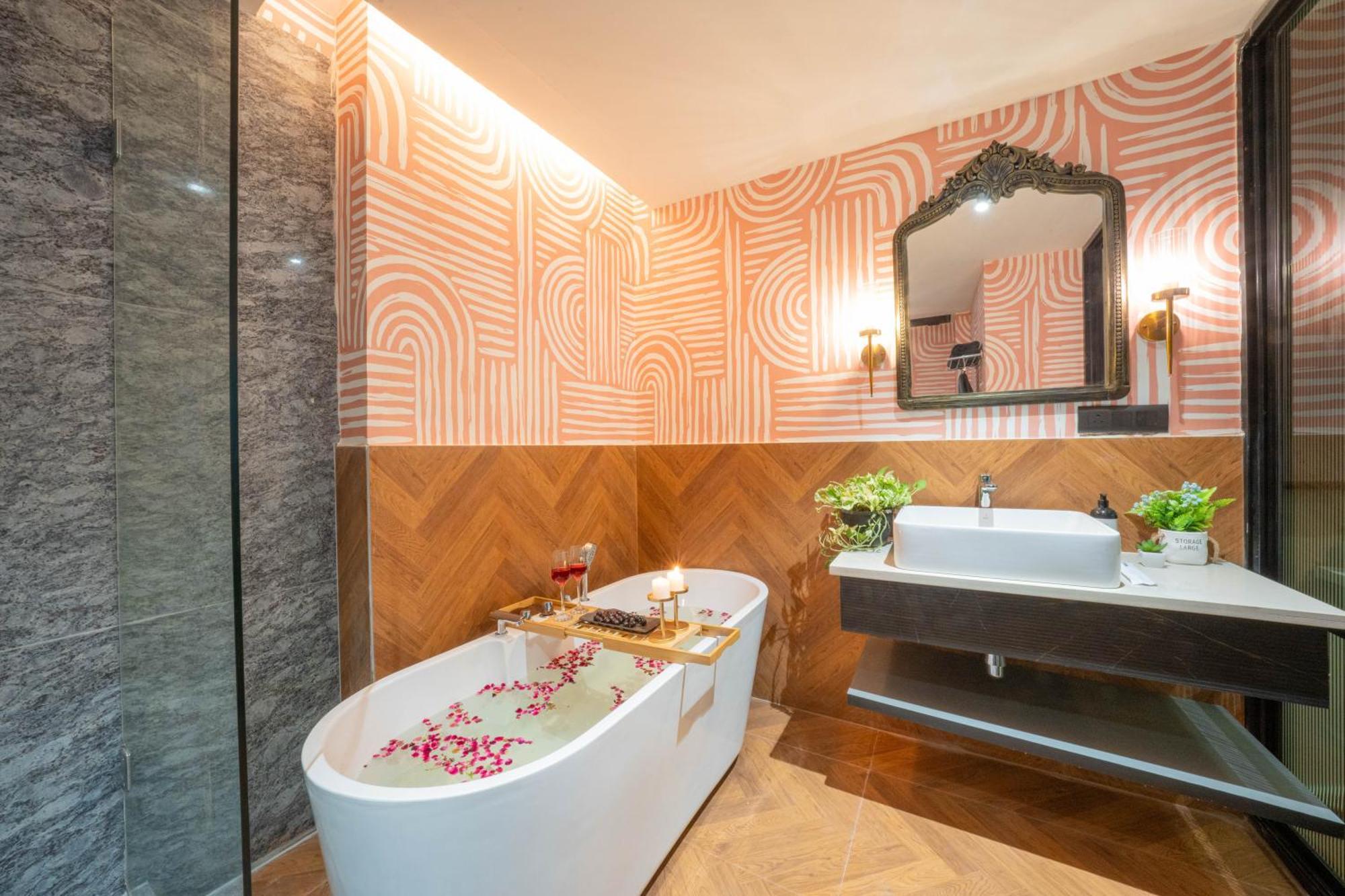 Boutique Hotel By One Tree Gurgaon Zewnętrze zdjęcie