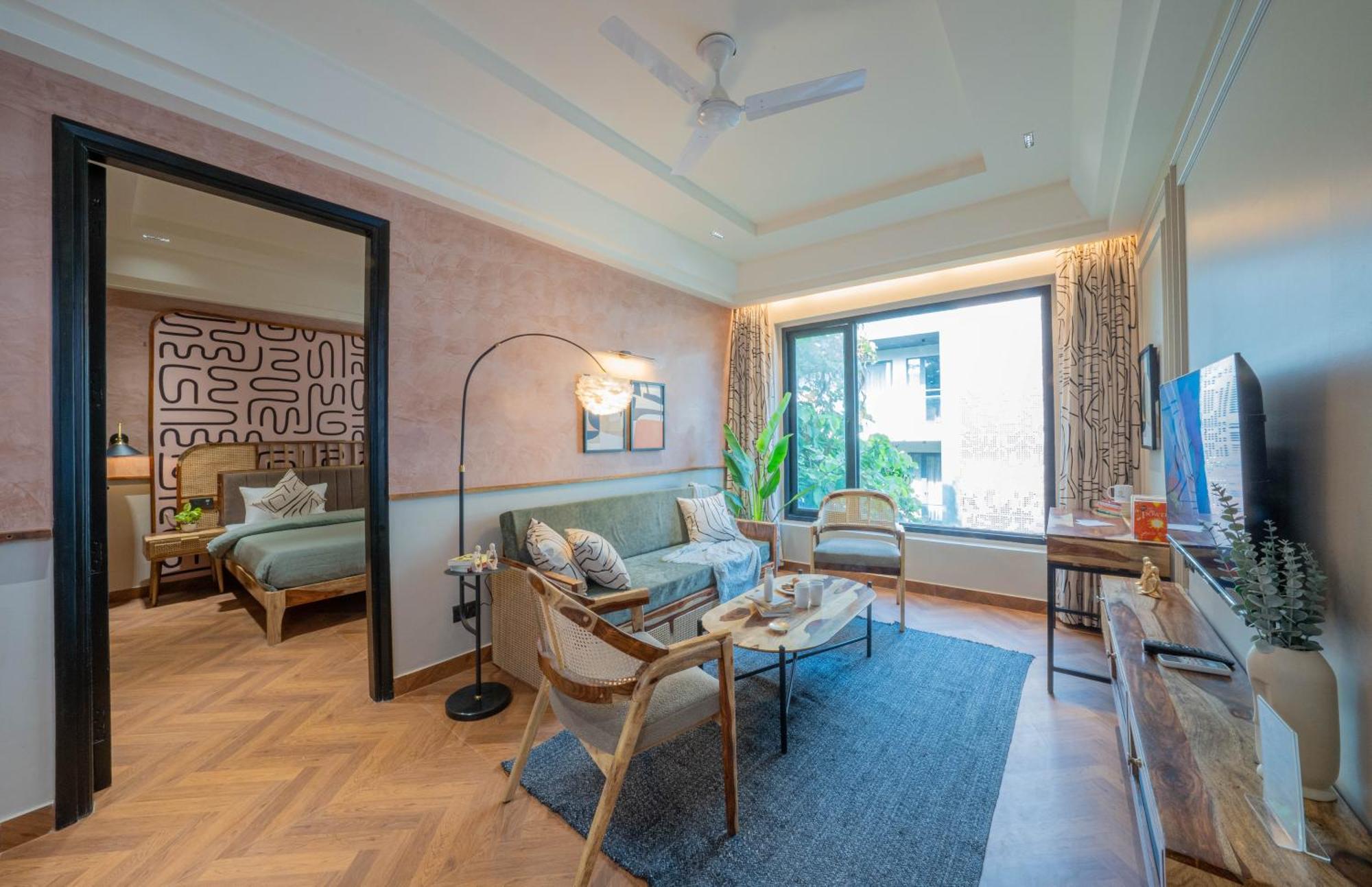 Boutique Hotel By One Tree Gurgaon Zewnętrze zdjęcie