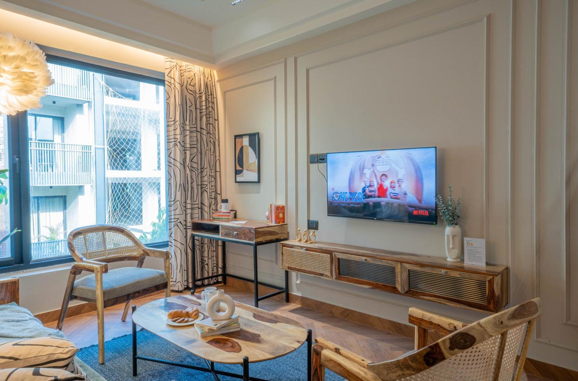 Boutique Hotel By One Tree Gurgaon Zewnętrze zdjęcie
