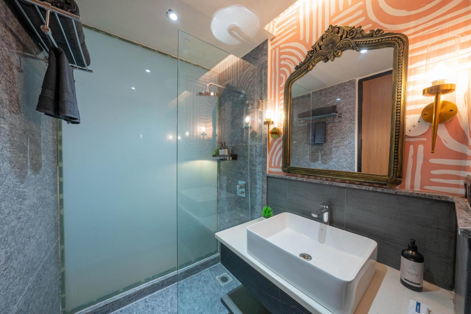 Boutique Hotel By One Tree Gurgaon Zewnętrze zdjęcie