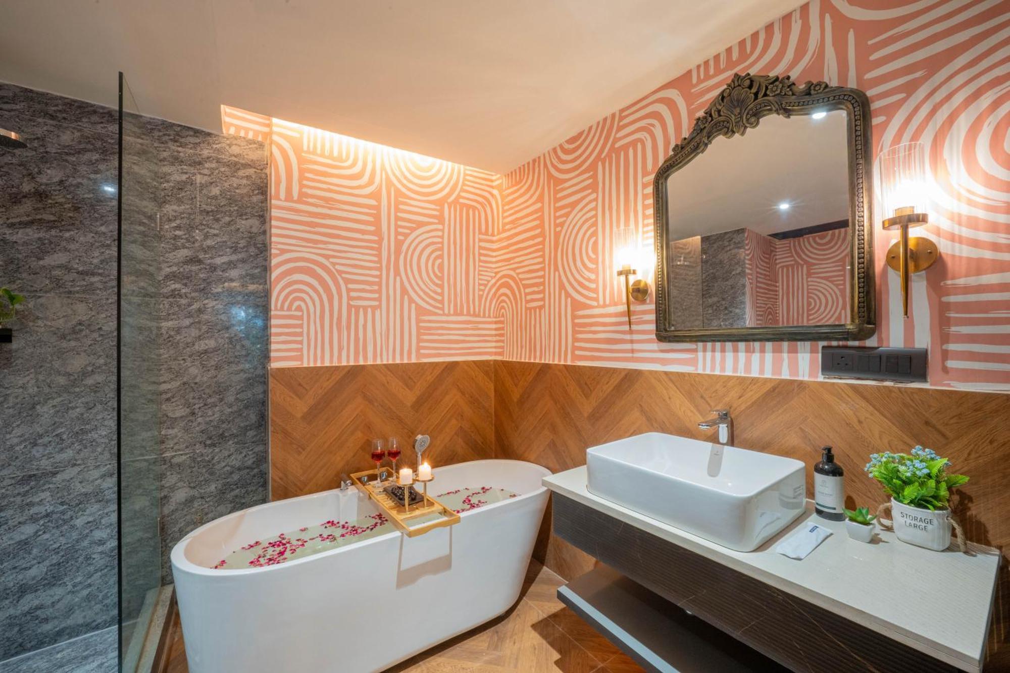 Boutique Hotel By One Tree Gurgaon Zewnętrze zdjęcie