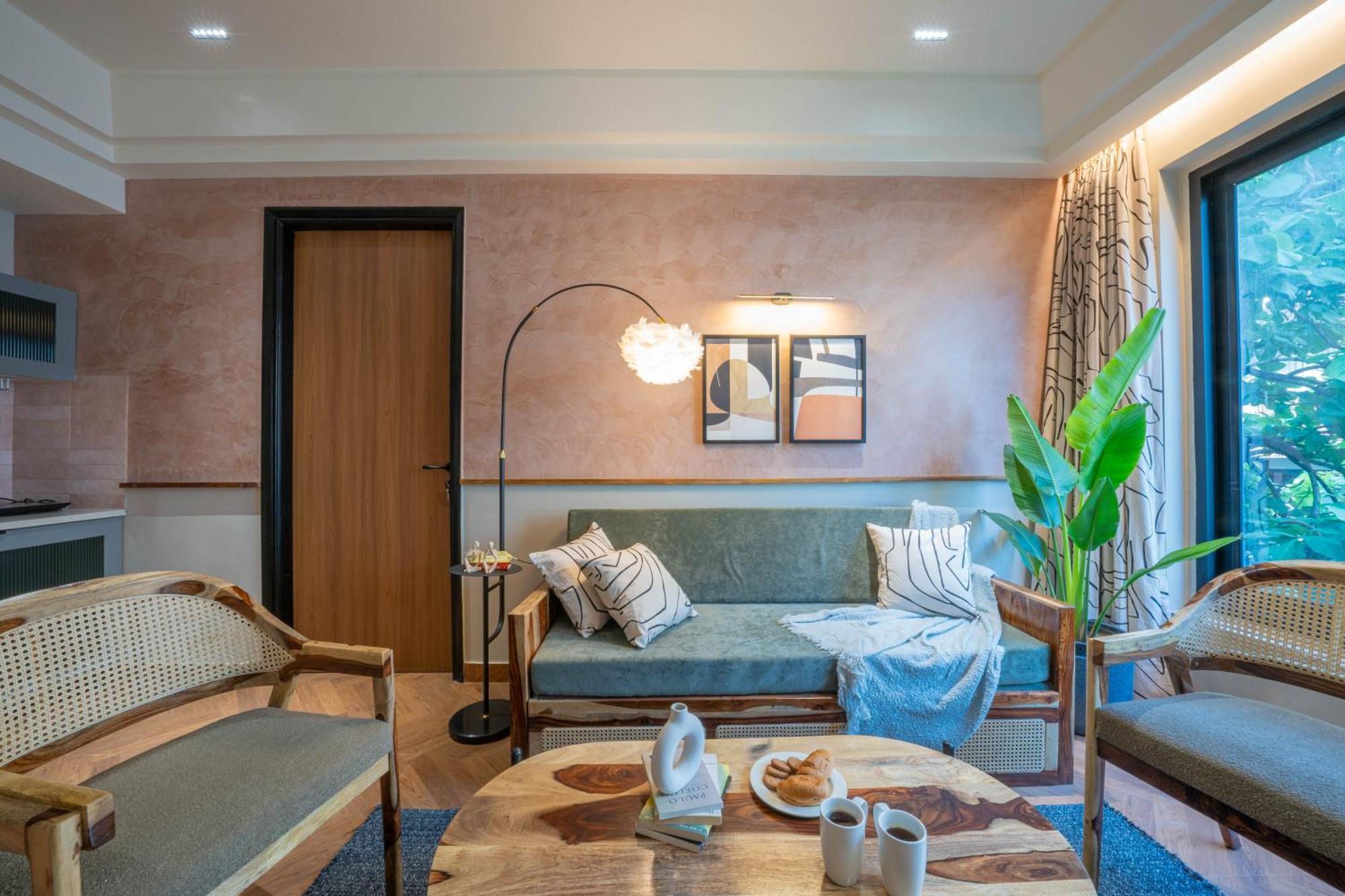 Boutique Hotel By One Tree Gurgaon Zewnętrze zdjęcie