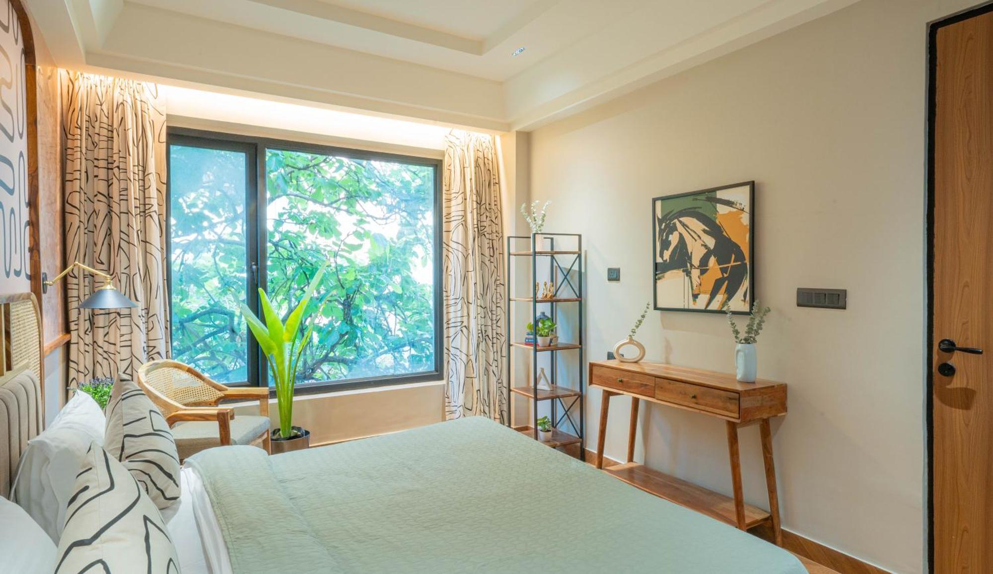 Boutique Hotel By One Tree Gurgaon Zewnętrze zdjęcie