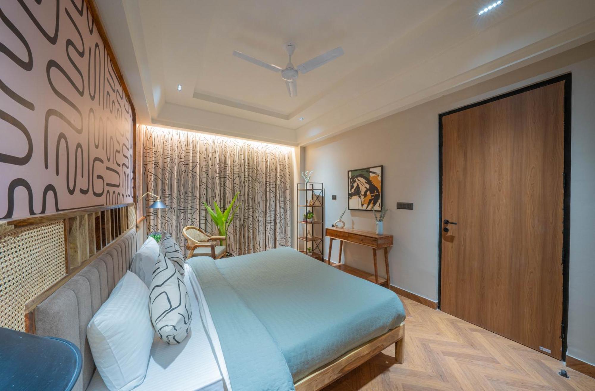 Boutique Hotel By One Tree Gurgaon Zewnętrze zdjęcie