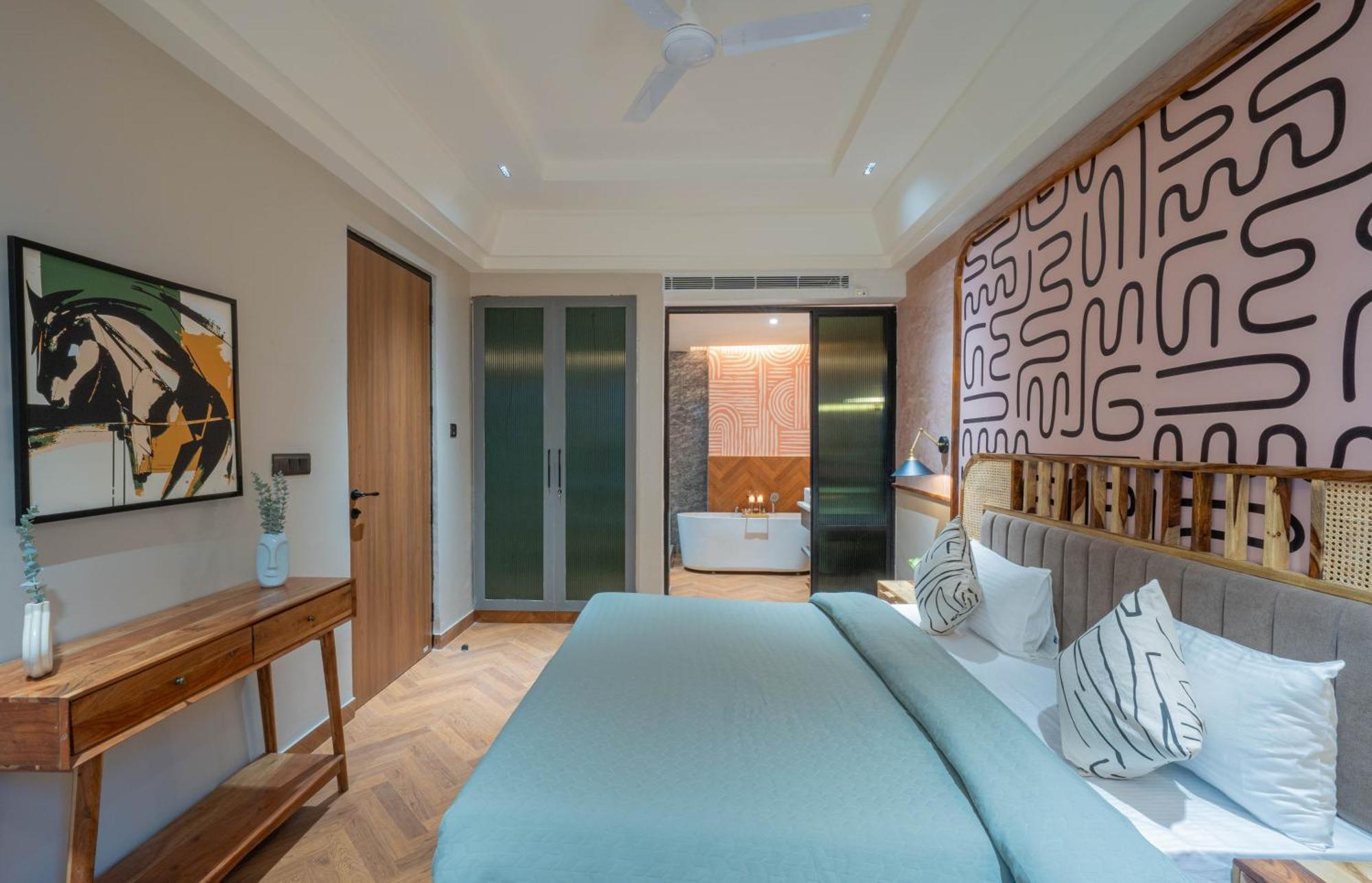 Boutique Hotel By One Tree Gurgaon Zewnętrze zdjęcie