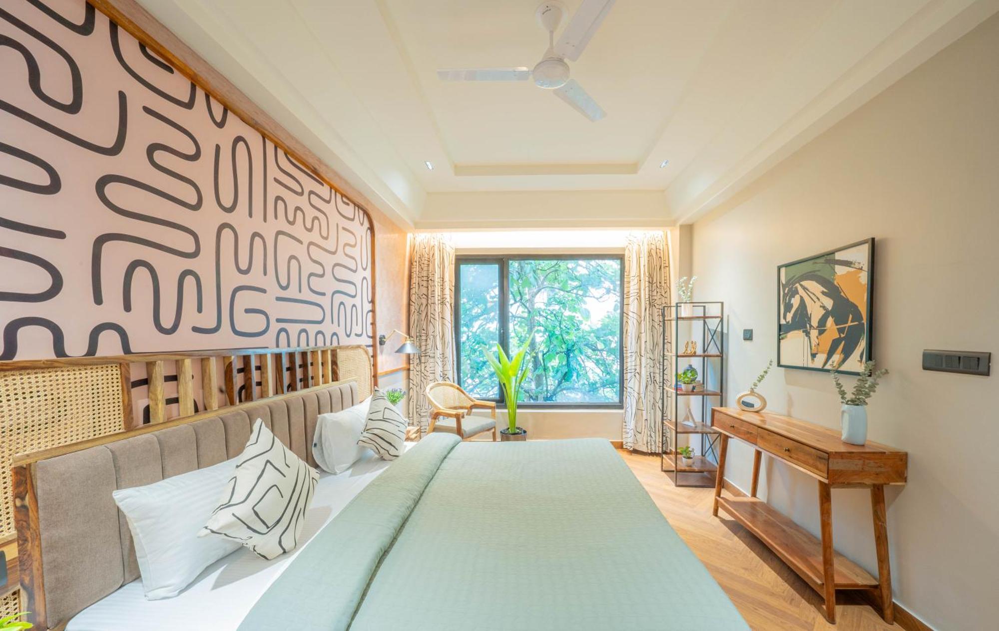 Boutique Hotel By One Tree Gurgaon Zewnętrze zdjęcie