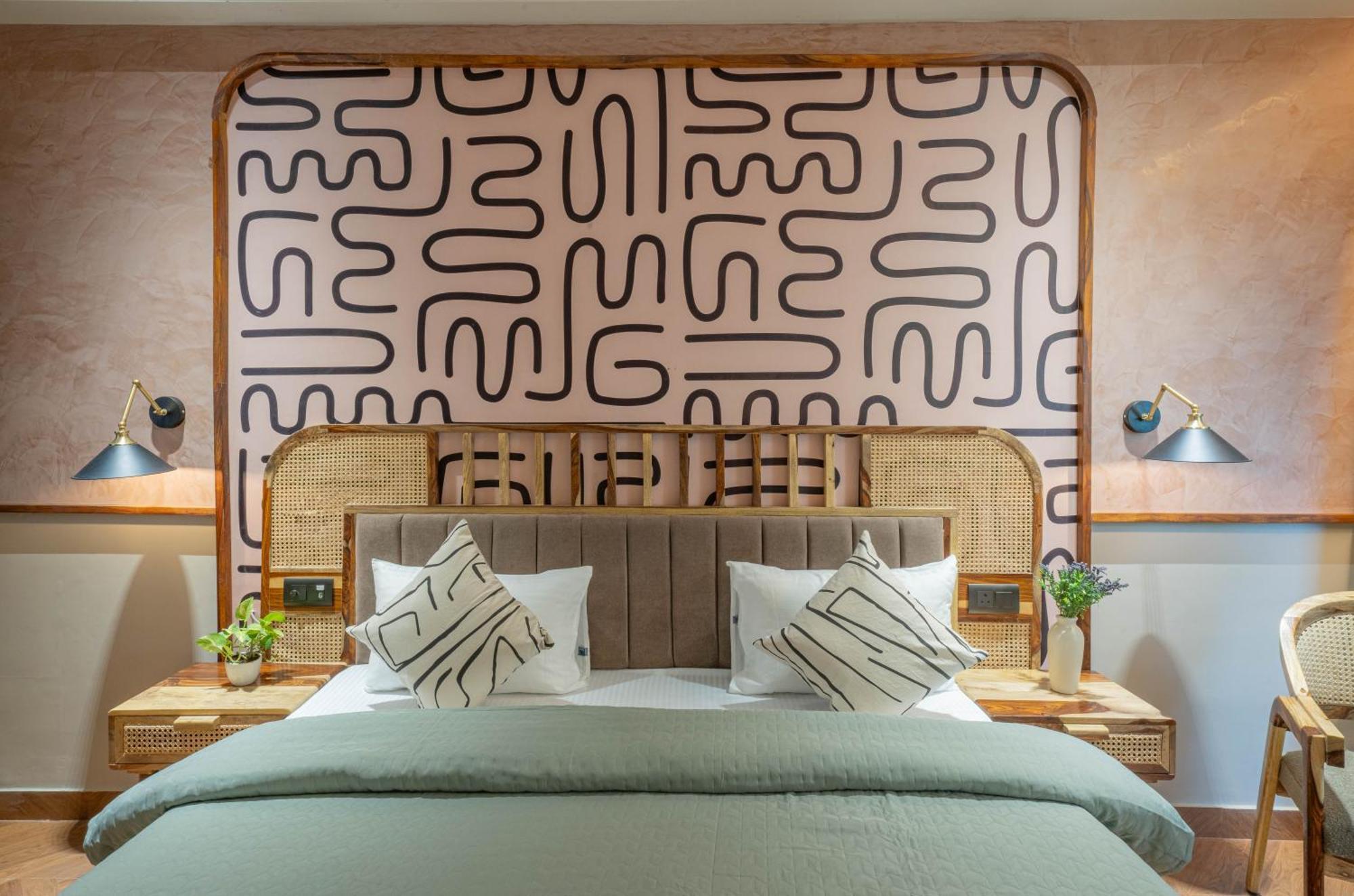 Boutique Hotel By One Tree Gurgaon Zewnętrze zdjęcie